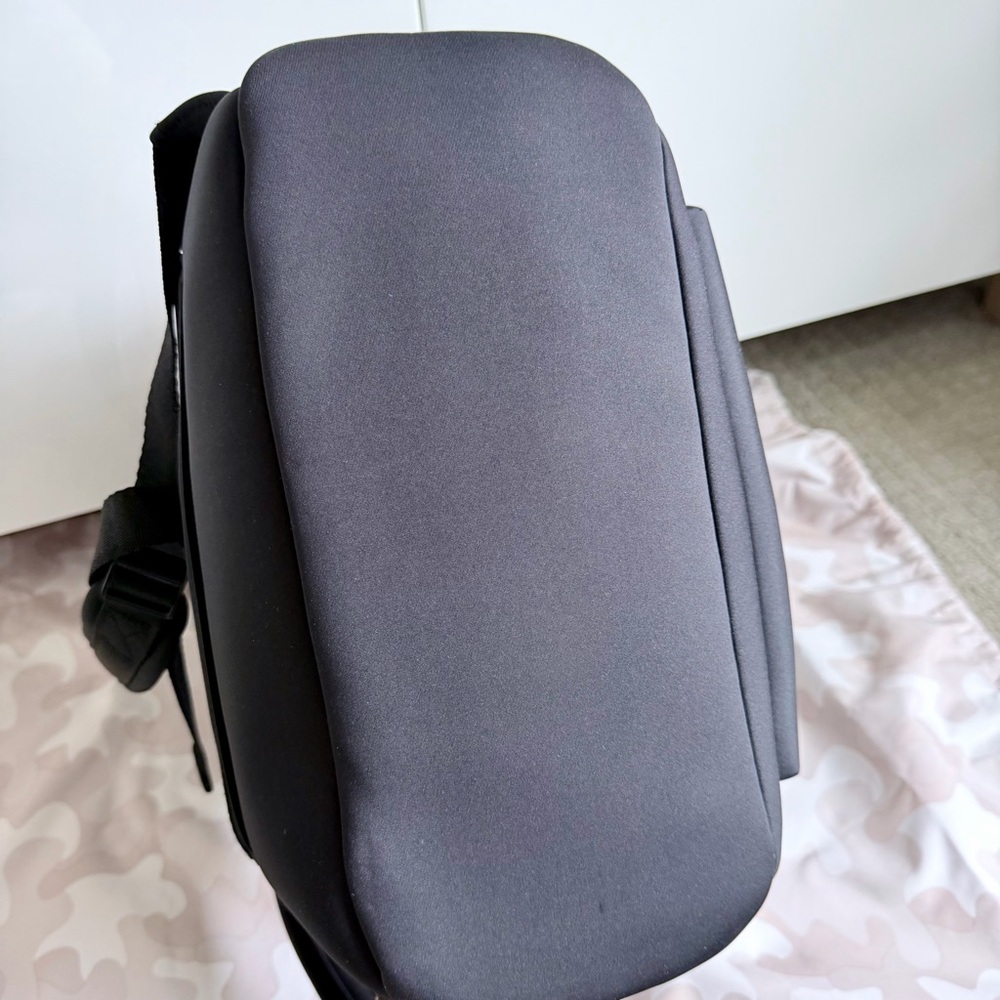 Dagne Dover Black Backpack - Picture 3 of 7